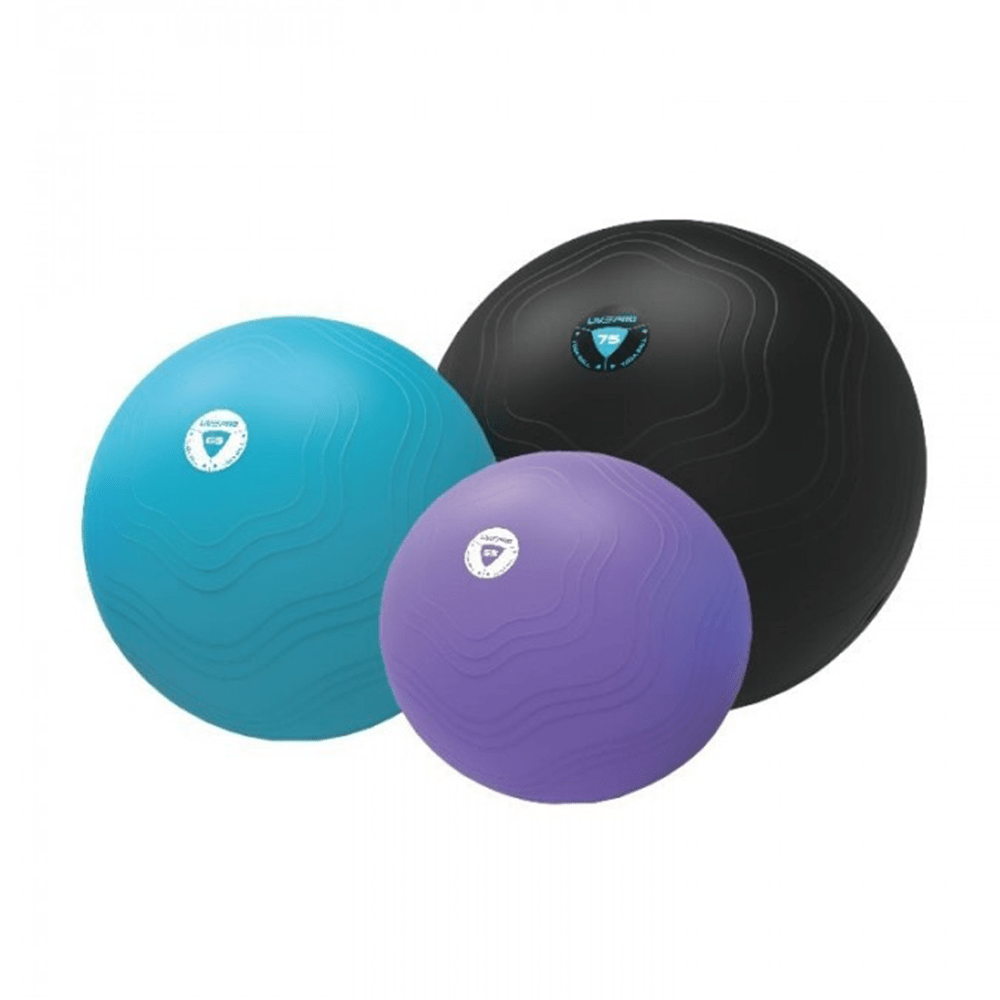LivePro Anti Burst Core Fit Gym Ball - 65 cm - Valetica Sports