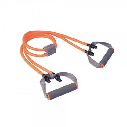 LiveUp Dual Resistance Tube - Valetica Sports