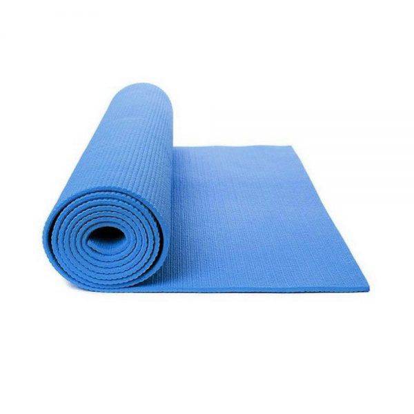 Liveup Exercise Yoga Mat PVC 4mm LS3231 - Valetica Sports