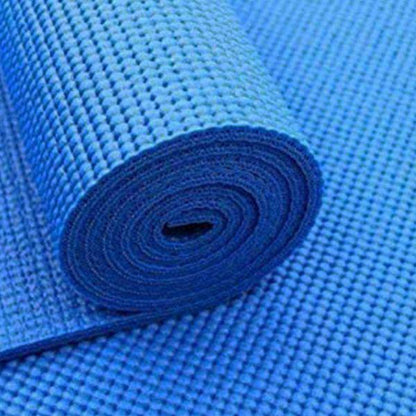 Liveup Exercise Yoga Mat PVC 4mm LS3231 - Valetica Sports