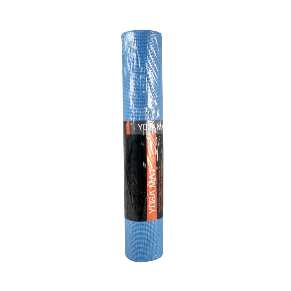 Liveup Exercise Yoga Mat PVC 6mm LS3231 - Valetica Sports