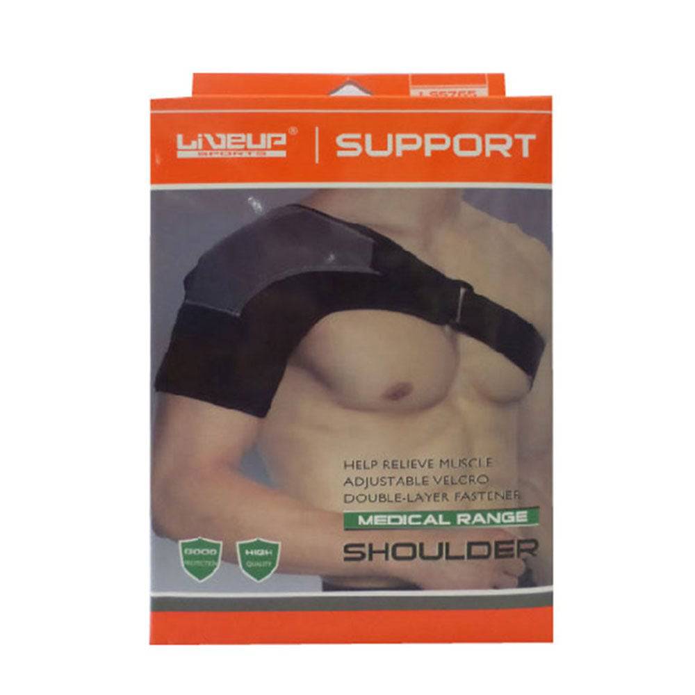LiveUp Shoulder Support - Valetica Sports