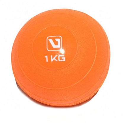 LiveUp Soft Weight Ball - 1 kg - Valetica Sports