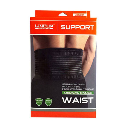 LiveUp Waist Lumbar Support - Valetica Sports