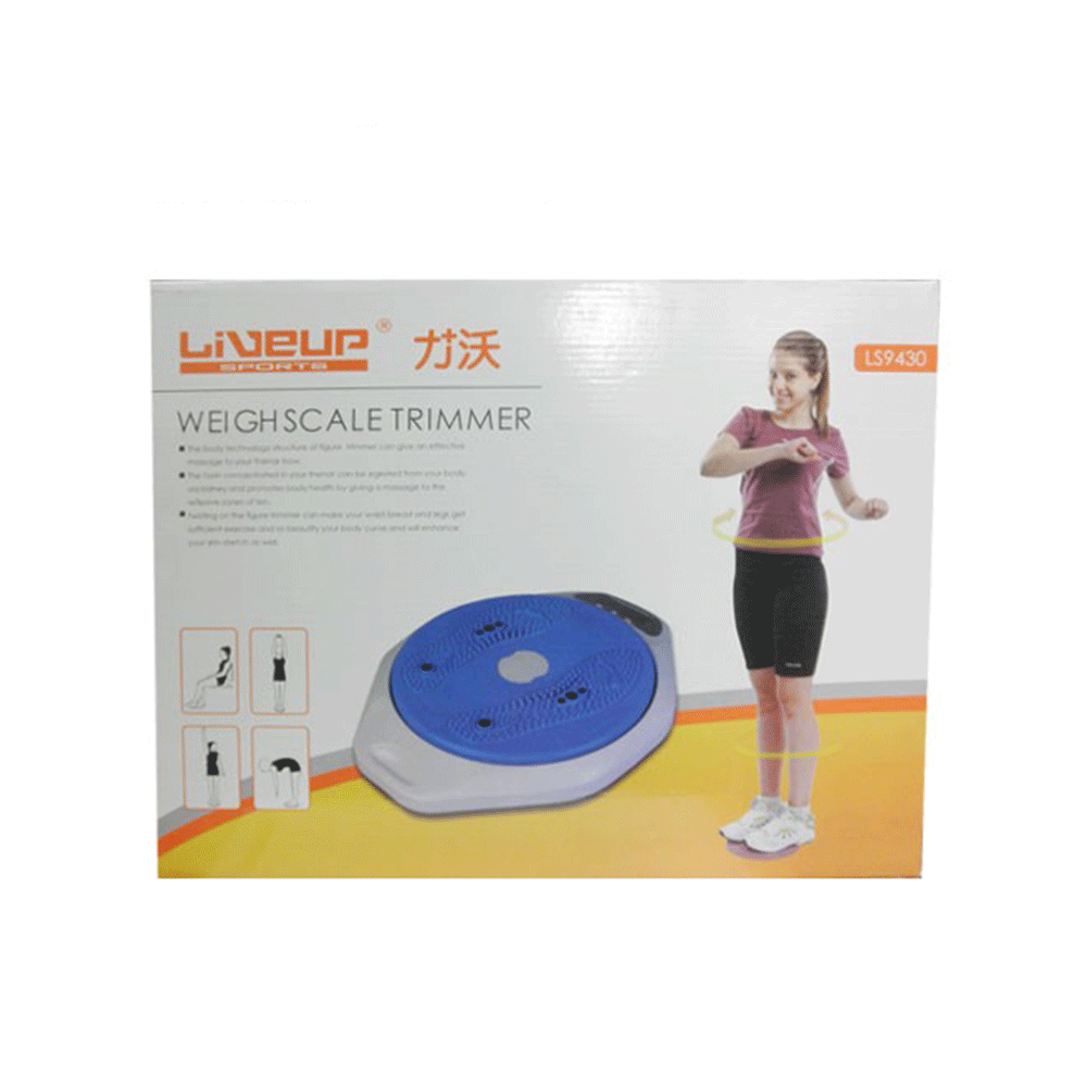 LiveUp Weight Scale Trimmer - Valetica Sports