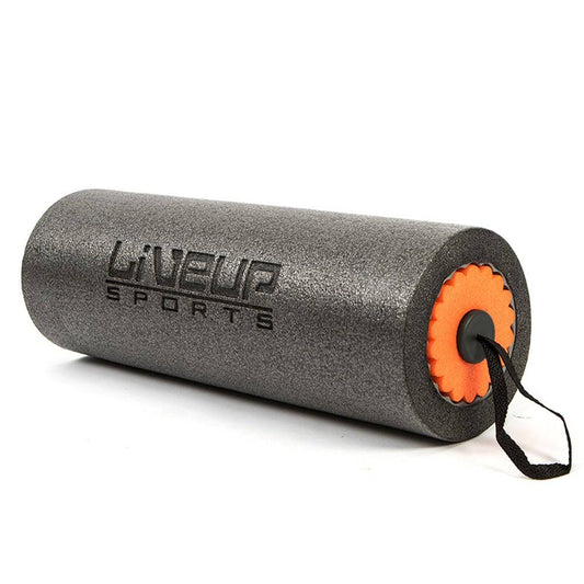 Liveup Yoga Foam Roller 3pc Set - Valetica Sports