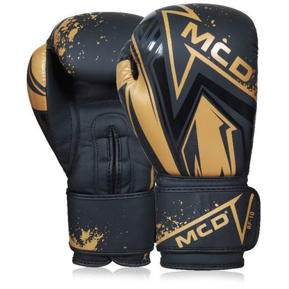 MCD BF-10 Fugo Boxing Training Gloves - Valetica Sports