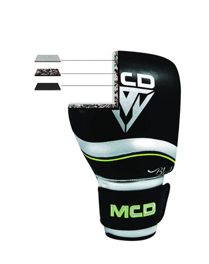 MCD Blast Boxing Gloves - Valetica Sports