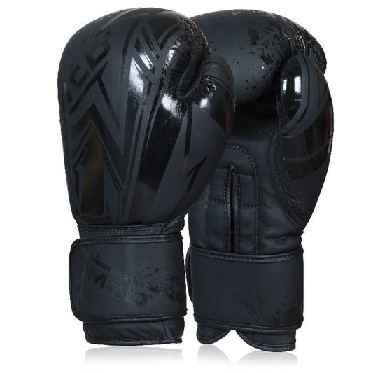 MCD Boxing Training Gloves Fugo BF-10 & FF-10 Focus Pad Set - Valetica Sports