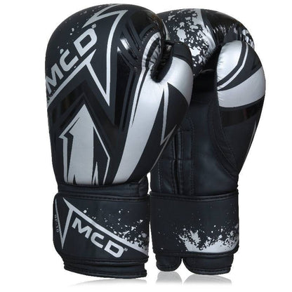 MCD Boxing Training Gloves Fugo BF-10 & FF-10 Focus Pad Set - Valetica Sports