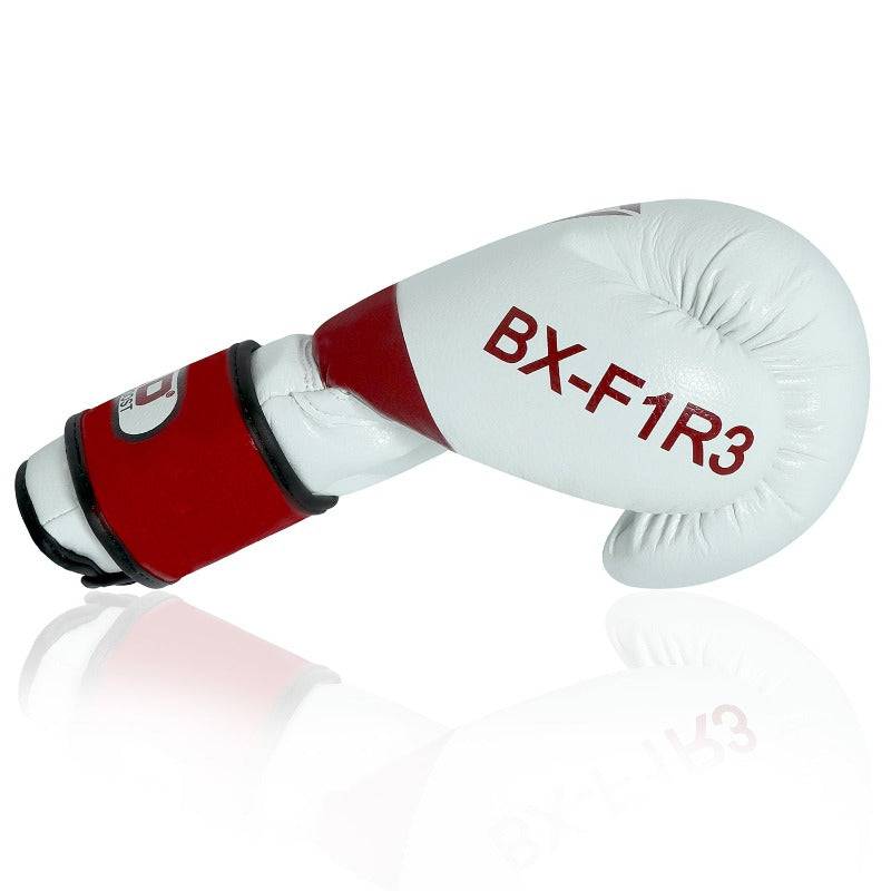 MCD BX-F1R3 Boxing Gloves - Valetica Sports