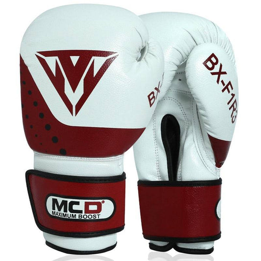 MCD BX-F1R3 Boxing Gloves - Valetica Sports