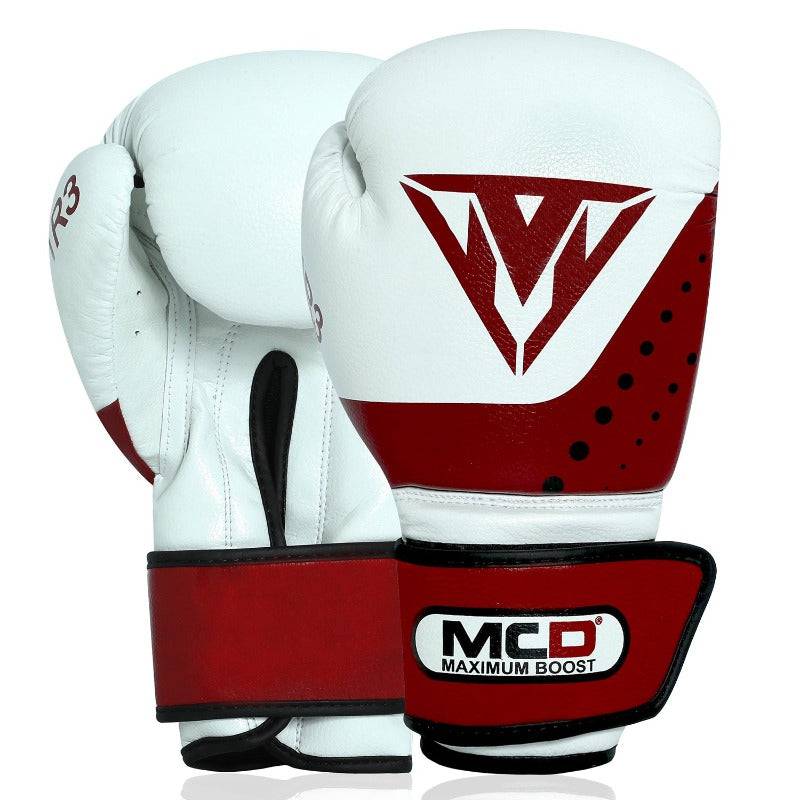 MCD BX-F1R3 Boxing Gloves - Valetica Sports