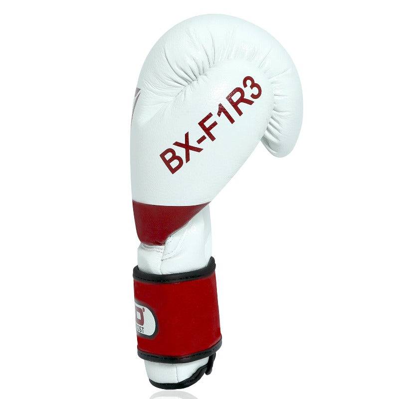 MCD BX-F1R3 Boxing Gloves - Valetica Sports