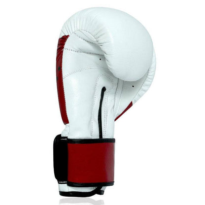 MCD BX-F1R3 Boxing Gloves - Valetica Sports