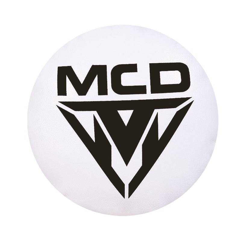 MCD BXB-1 Punching Bag 4 ft - White Black - Valetica Sports