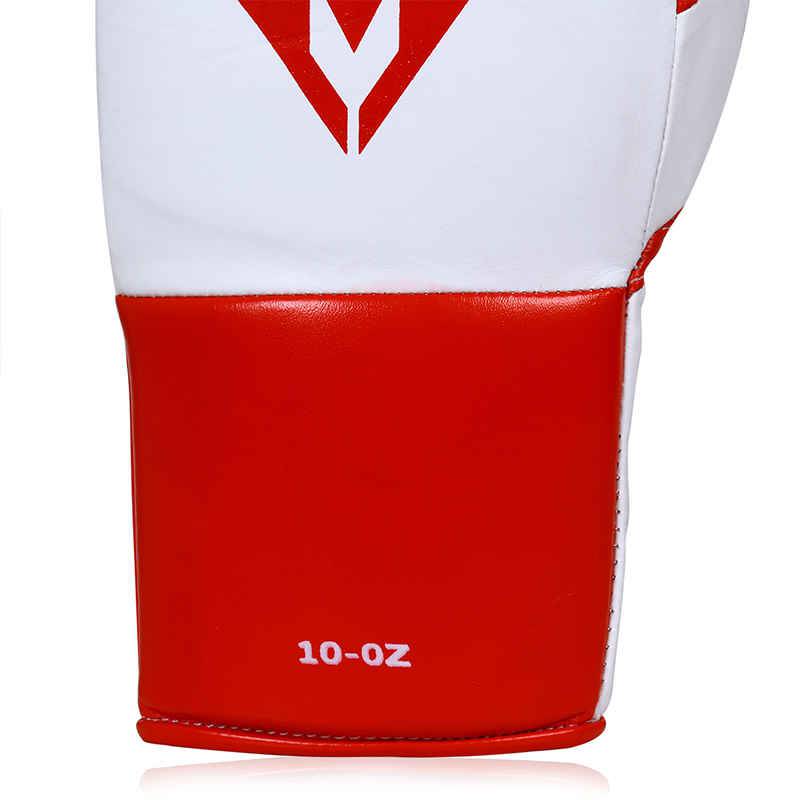 MCD Force Leather Boxing Gloves - Valetica Sports