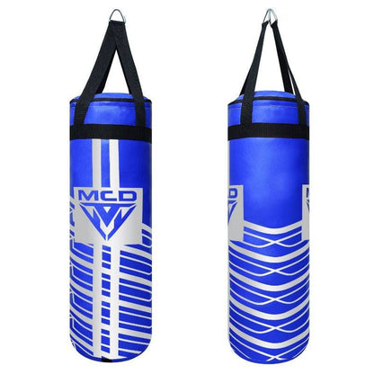 MCD Kids Punching Bag Blue - 2 ft - Valetica Sports