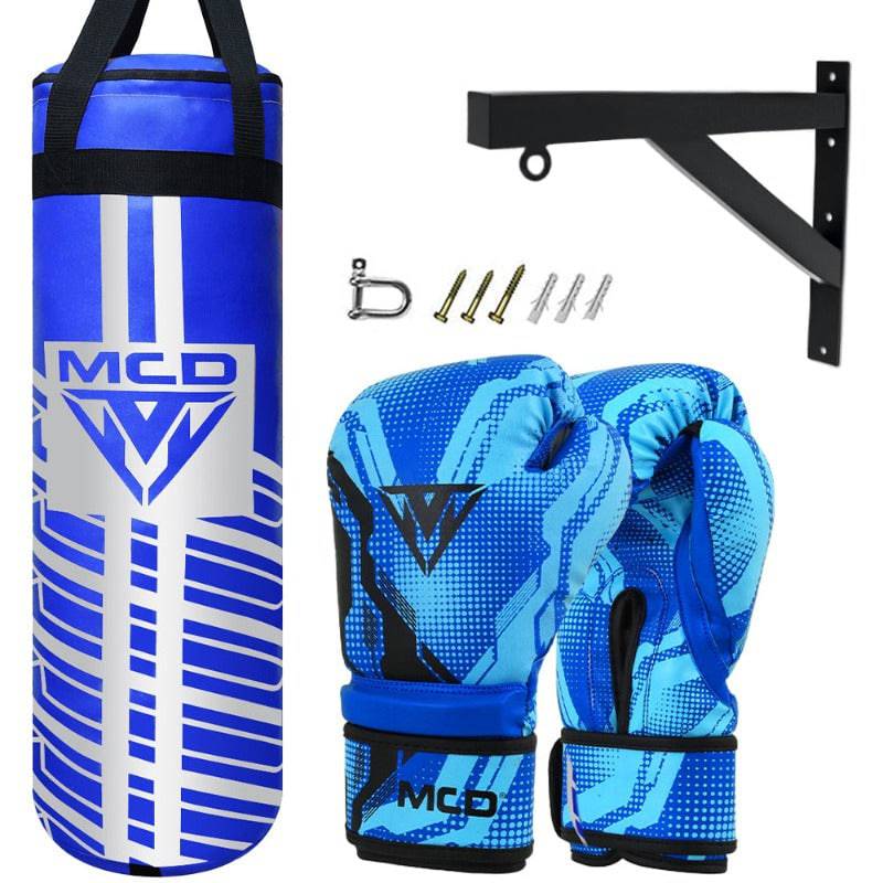 MCD Kids Punching Bag Set - 2 ft - Valetica Sports