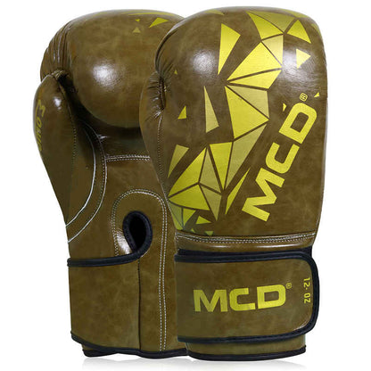 MCD Kromo Boxing Training Gloves - Valetica Sports