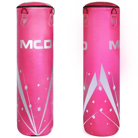 MCD Ladies Punching Bag Pink - Valetica Sports
