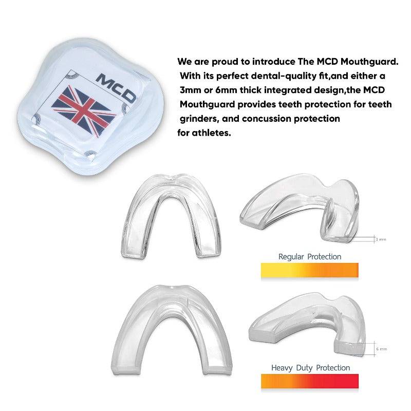 MCD Mouth Guard - Valetica Sports