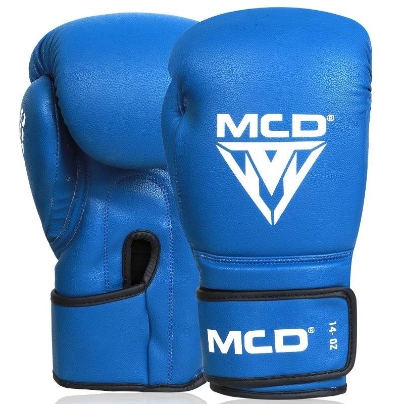 MCD Professional Boxing Gloves AD-100 - Valetica Sports