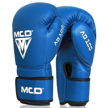 MCD Professional Boxing Gloves AD-100 - Valetica Sports