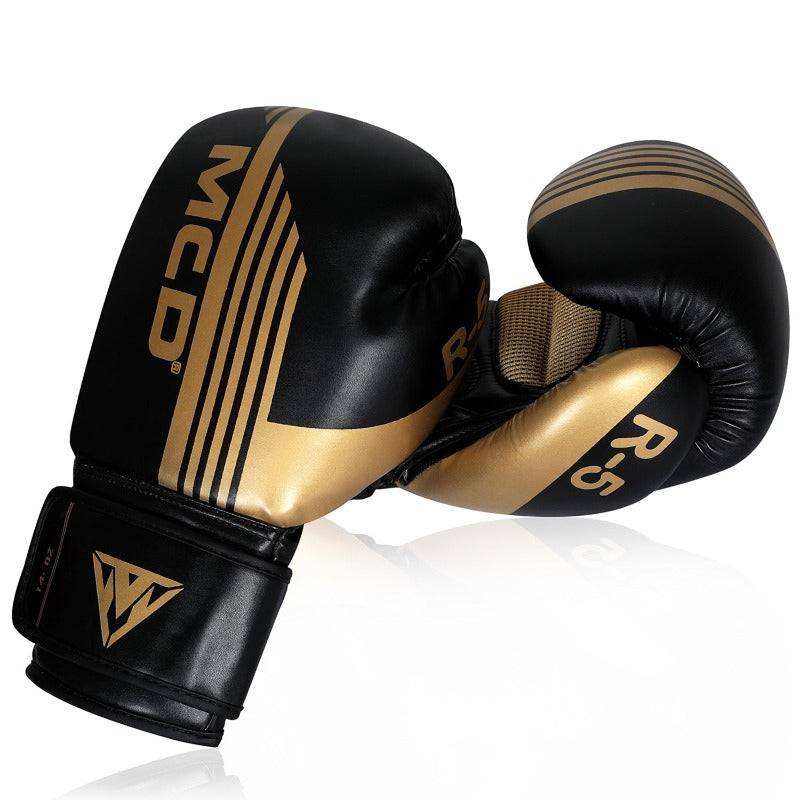 MCD Professional Boxing Gloves R-5 - Valetica Sports