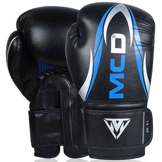 MCD Professional Boxing Gloves R-6 - Valetica Sports