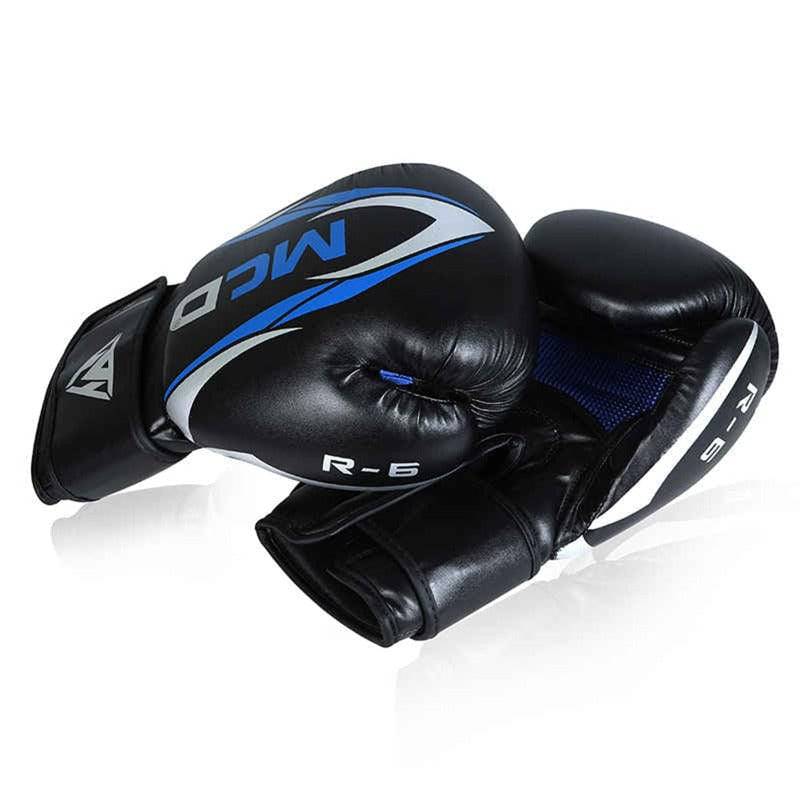 MCD Professional Boxing Gloves R6 - Valetica Sports