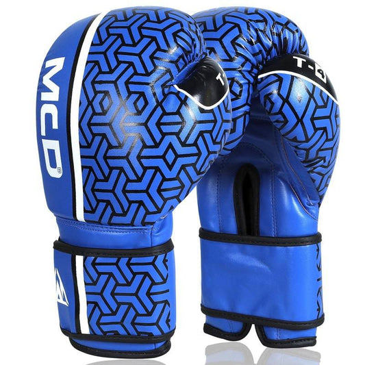MCD Professional Boxing Gloves T-4 - Valetica Sports