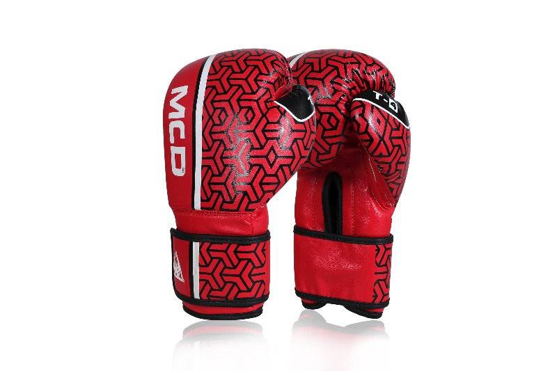 MCD Professional Boxing Gloves T-4 - Valetica Sports