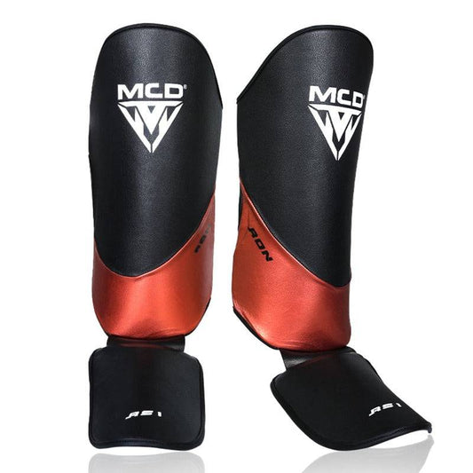 MCD Professional Shin Pad RON Series - Valetica Sports