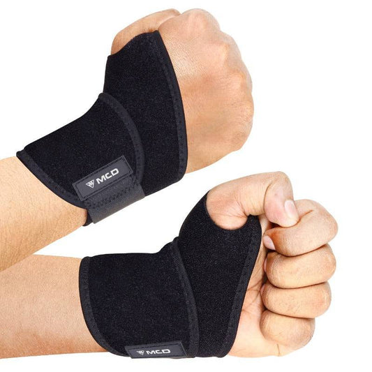 MCD Wrap Around Wrist Brace - Valetica Sports