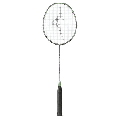 Mizuno Badminton Racket Altair T327 Black/Green - Valetica Sports