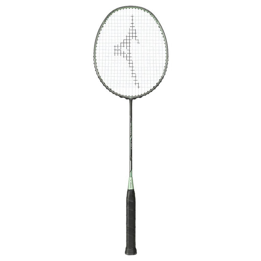 Mizuno Badminton Racket Altair T327 Black/Green - Valetica Sports