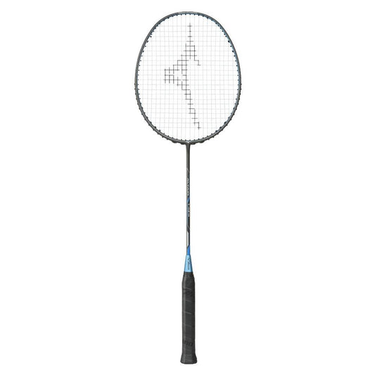Mizuno Badminton Racket Altair T329 Black/Blue - Valetica Sports