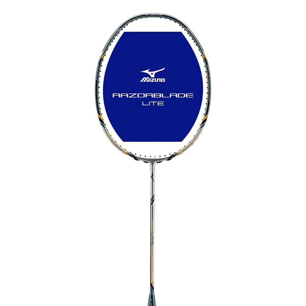 Mizuno Badminton Racket Razor Blade Lite - Valetica Sports