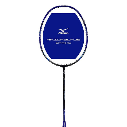 Mizuno Badminton Racket Razor Blade Strike - Valetica Sports