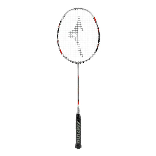 Mizuno Badminton Racket Technoblade 699 Silver/Black - Valetica Sports