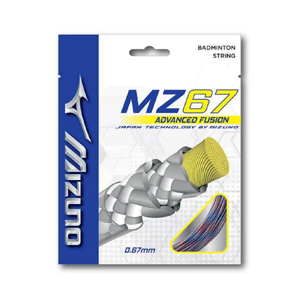 Mizuno Badminton String Advance Fusion MZ67 0.67mm - Valetica Sports