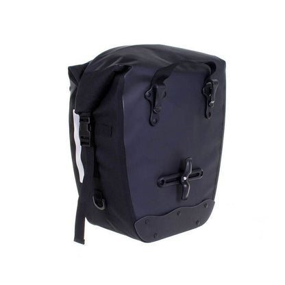 OverBoard Classic WaterProof Pannier-17 Litres-Black - Valetica Sports