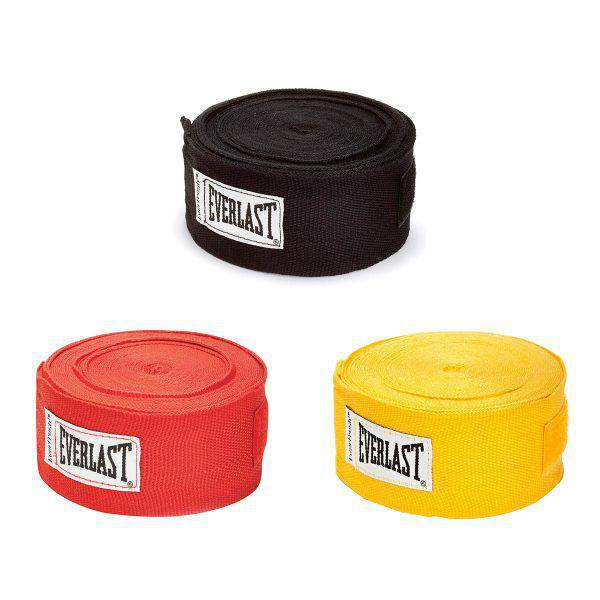 Pack Of 3 Boxing Hand Wraps - Valetica Sports