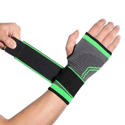 Palm Support YC 8322 - Valetica Sports