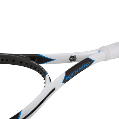 Prokennex Tennis Racket KI-15 – Blk/White - Valetica Sports