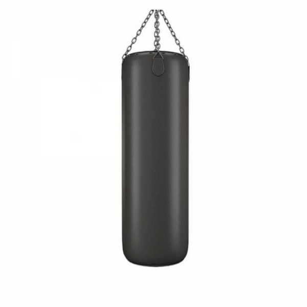 Punching Bag in Leather-5 Feet - Valetica Sports