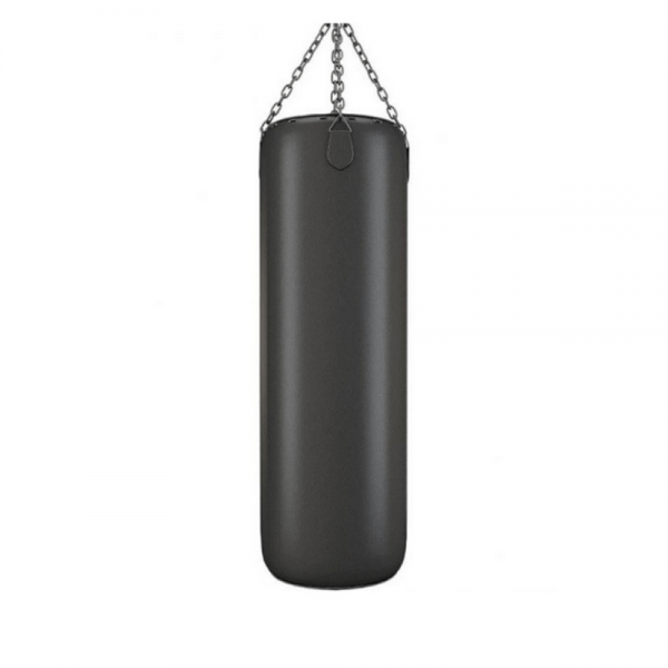 Punching Bag in Leather-6 Feet - Valetica Sports