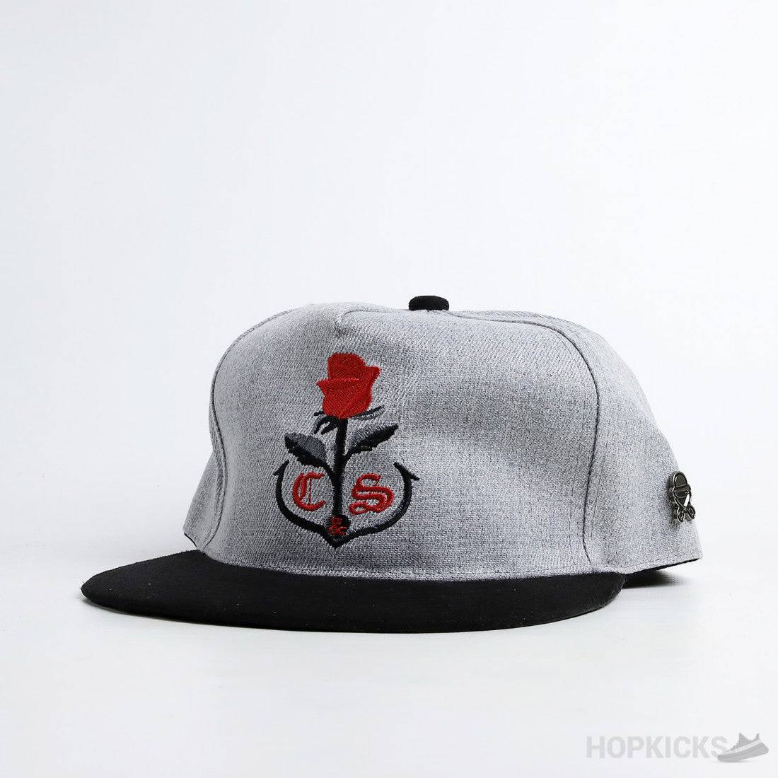 Rose Keeper Snapback Cap - Valetica Sports