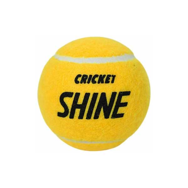 Shine Cricket Tape Ball – Dozen - Valetica Sports